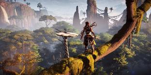 Horizon: Zero Dawn уже доступен для предзагрузки в Steam